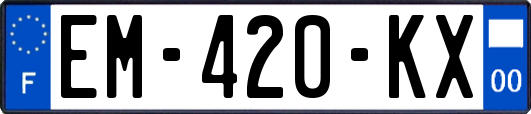 EM-420-KX