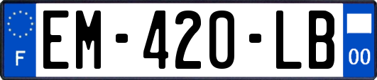 EM-420-LB