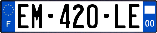 EM-420-LE