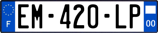 EM-420-LP