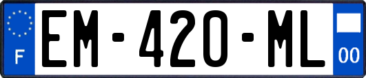 EM-420-ML