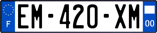 EM-420-XM