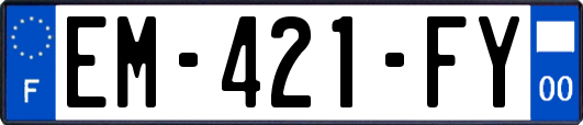 EM-421-FY