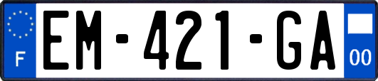 EM-421-GA