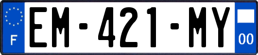 EM-421-MY