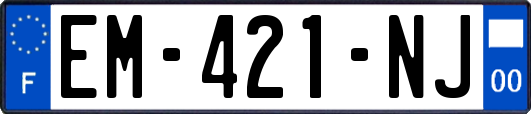 EM-421-NJ
