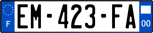 EM-423-FA
