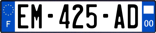 EM-425-AD