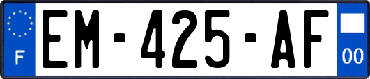 EM-425-AF