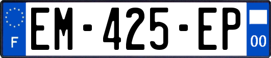 EM-425-EP