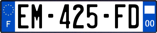 EM-425-FD