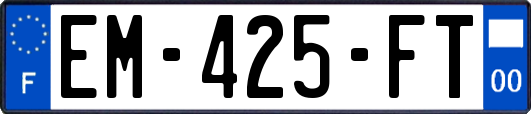 EM-425-FT