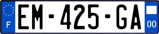 EM-425-GA