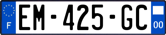 EM-425-GC