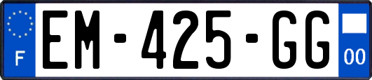 EM-425-GG
