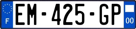 EM-425-GP