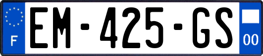 EM-425-GS