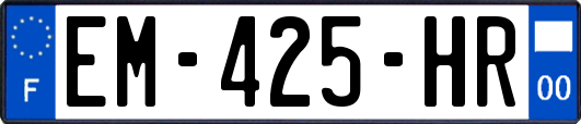 EM-425-HR