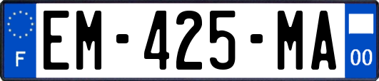 EM-425-MA
