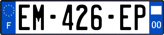 EM-426-EP