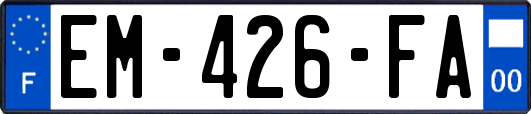 EM-426-FA