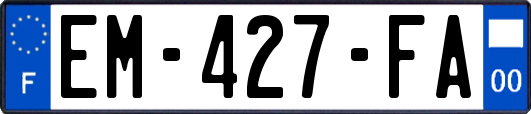 EM-427-FA