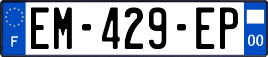 EM-429-EP