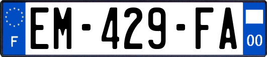EM-429-FA