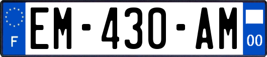 EM-430-AM