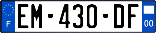 EM-430-DF