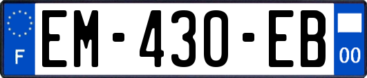 EM-430-EB
