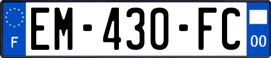 EM-430-FC