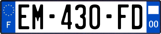 EM-430-FD