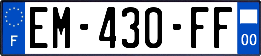 EM-430-FF
