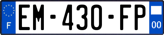 EM-430-FP