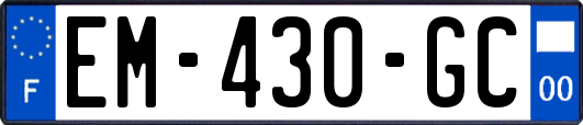 EM-430-GC