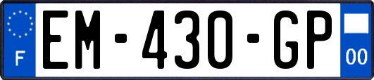 EM-430-GP