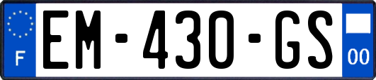 EM-430-GS