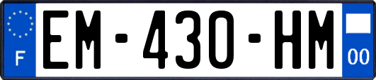 EM-430-HM