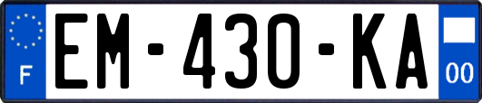 EM-430-KA