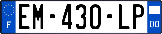 EM-430-LP