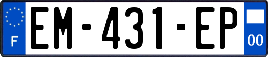 EM-431-EP