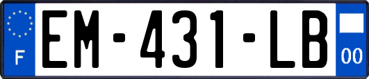 EM-431-LB