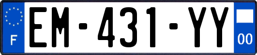 EM-431-YY