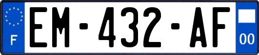 EM-432-AF