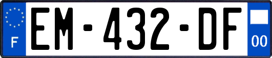 EM-432-DF