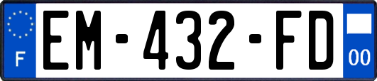EM-432-FD