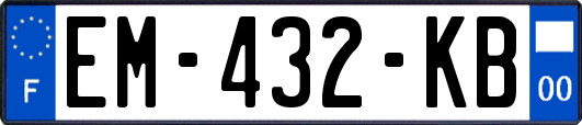 EM-432-KB