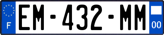 EM-432-MM