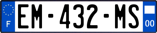 EM-432-MS